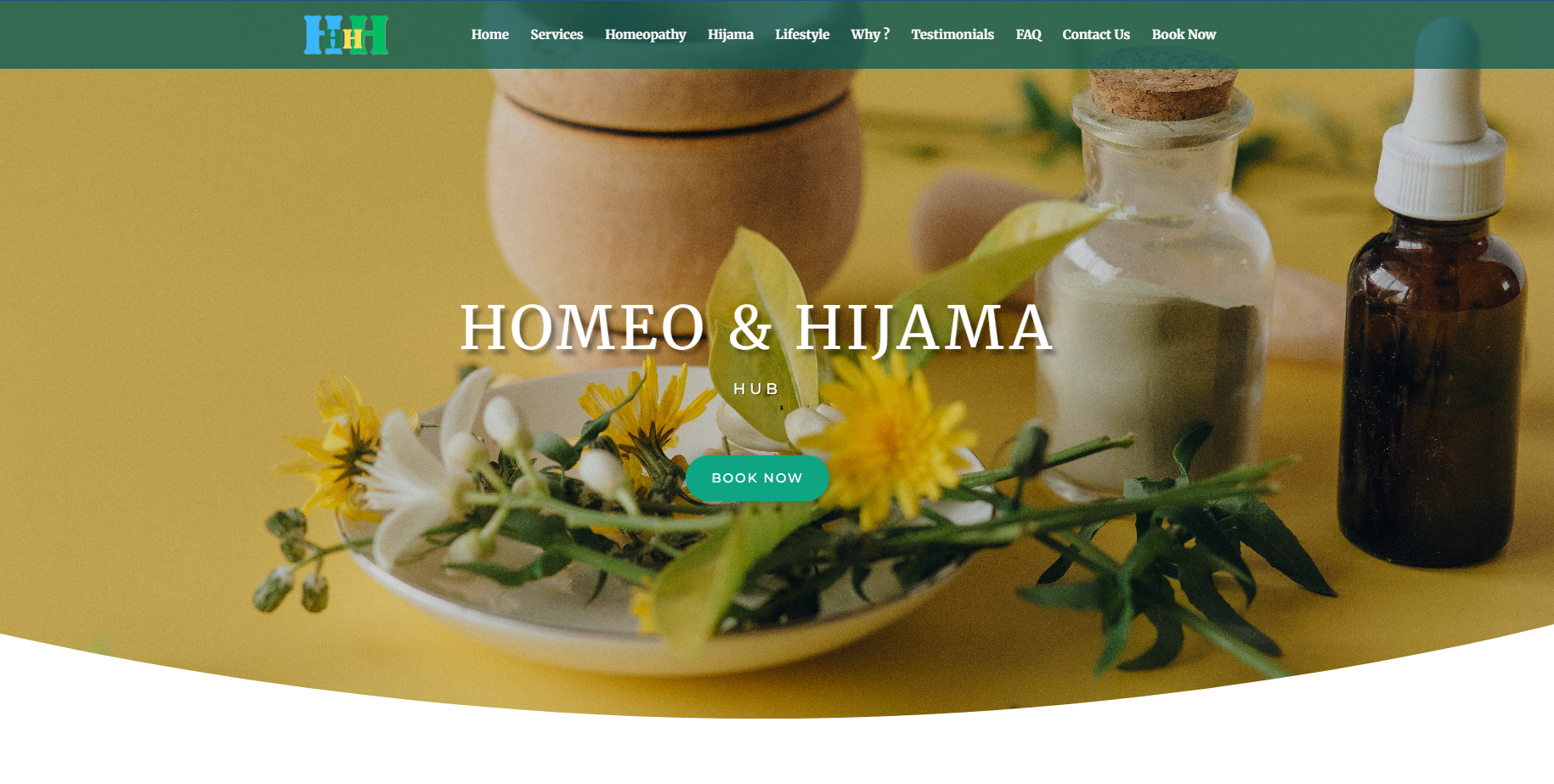 Homeo Hijama Hub
